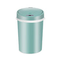 16L Automatic Sensor Smart Trash Can, Plastic Household Waste Bin for Dry & Wet Waste
