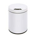 Smart Sensor Trash Can with Lid, Automatic Induction Kitchen Bathroom Toilet Waste Bin