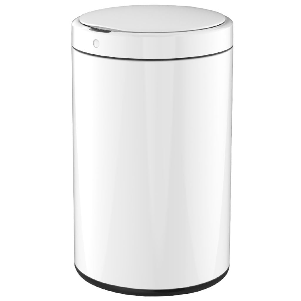 Large Capacity Touchless Smart Trash Can for Kitchen