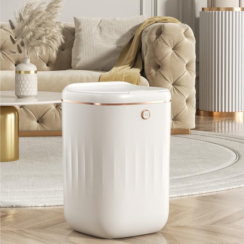 Smart Sensor Trash Can for Home, Kitchen & Office