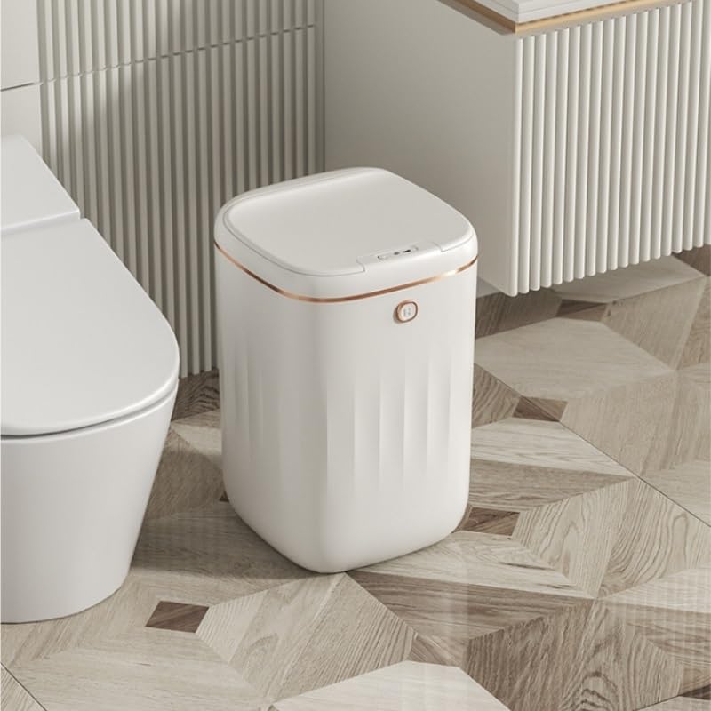 Smart Sensor Trash Can for Home, Kitchen & Office