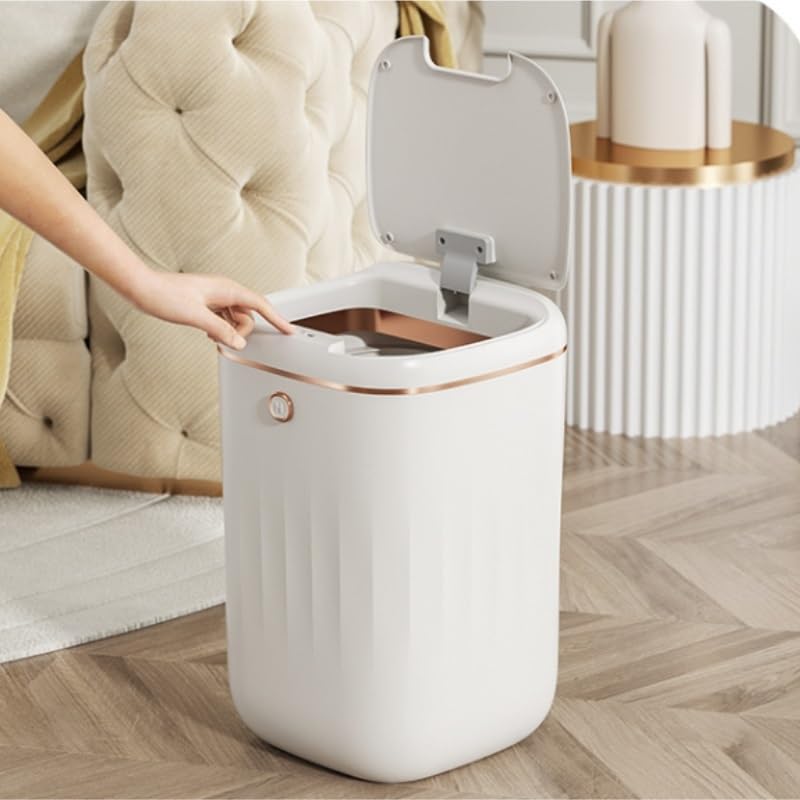 Smart Sensor Trash Can for Home, Kitchen & Office