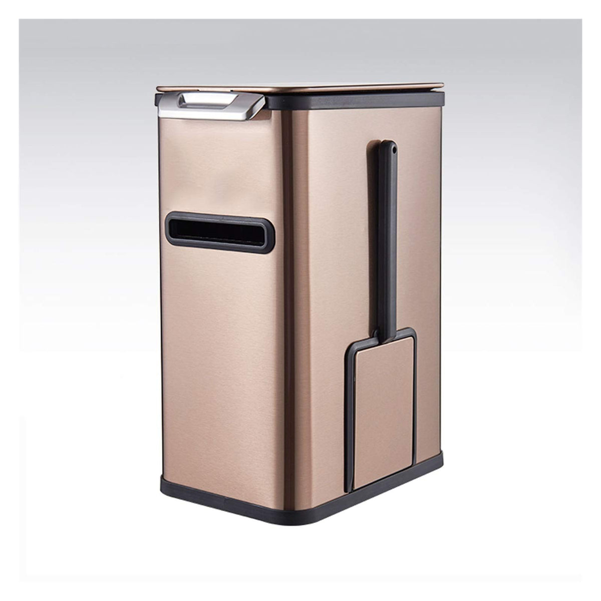 Bathroom Smart Trash Cans